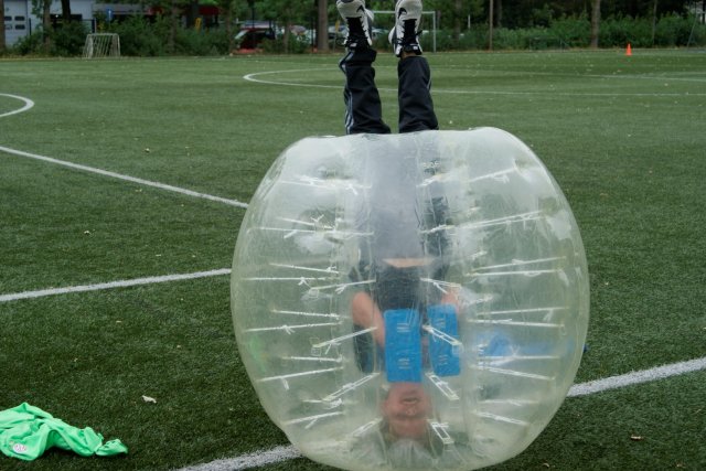 BubbleVoetbal